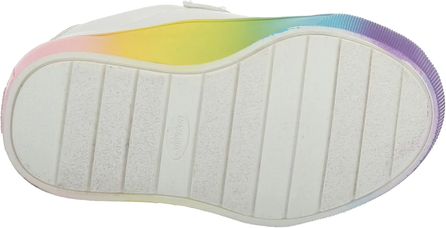 Dr. Scholl's Shoes Baby-Boy's Time Off Toddler Sneaker