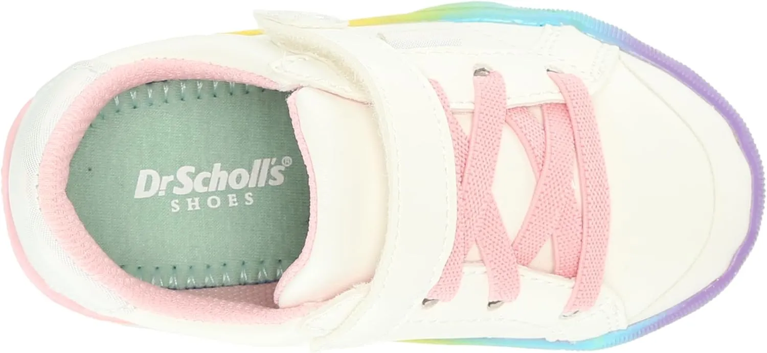 Dr. Scholl's Shoes Baby-Boy's Time Off Toddler Sneaker