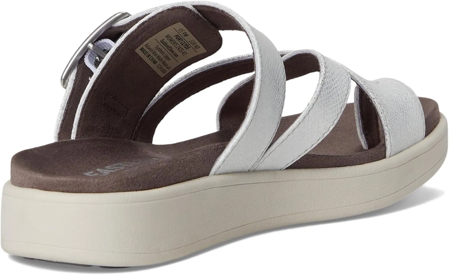 Eastland Women's Port Clyde Slide Sandal