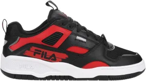 Fila Mens Corda Lace Up Sneakers Shoes Casual - Black - Size 12 M
