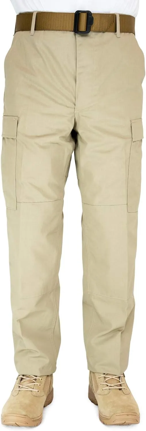 First Class Men's Rip-Stop Tactical BDU Pants