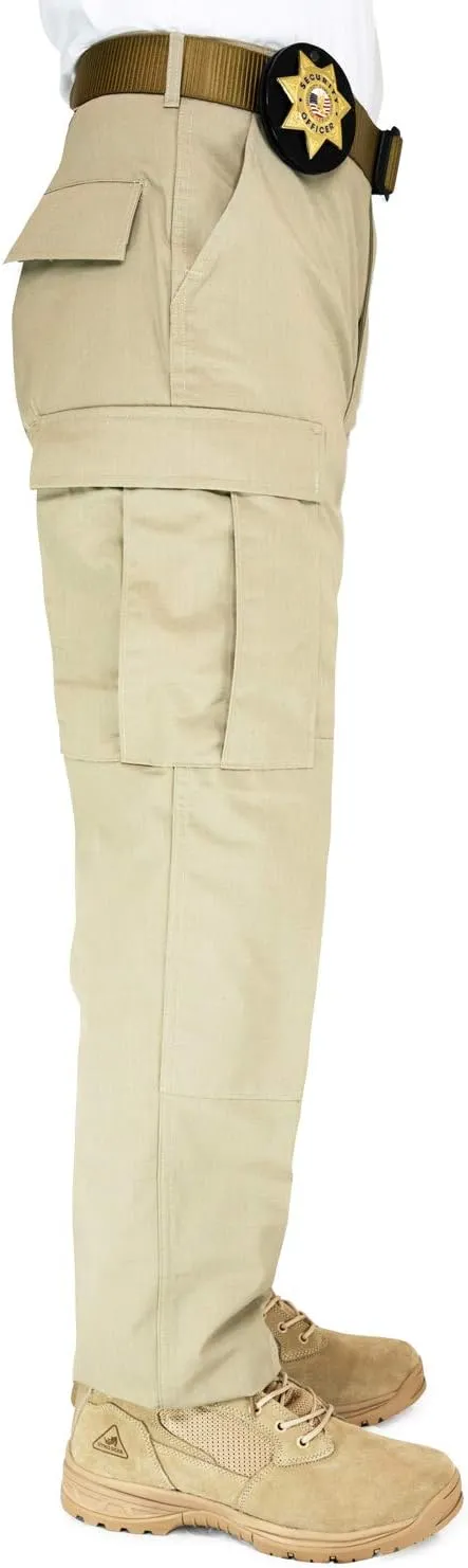 First Class Men's Rip-Stop Tactical BDU Pants