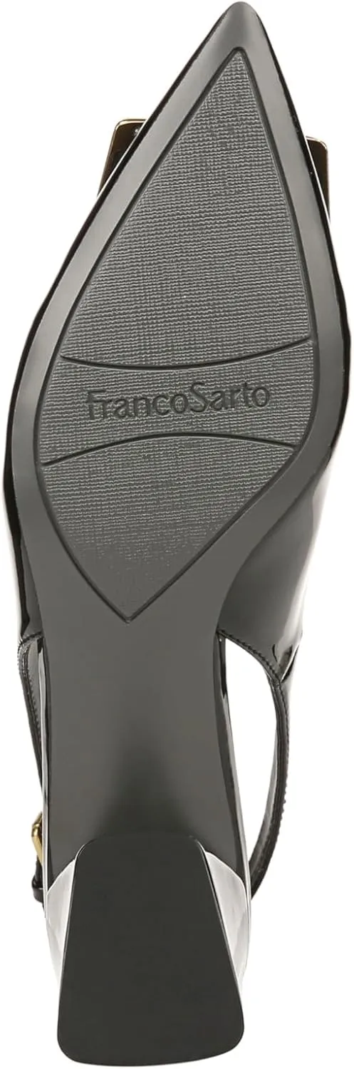 Franco Sarto Women's Giada Slingback Loafer Flat