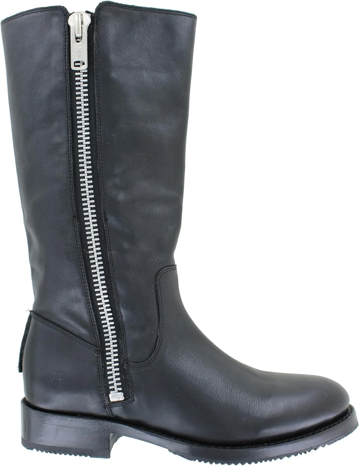 Frye Women's Madison Heavy Zip Tall Boot