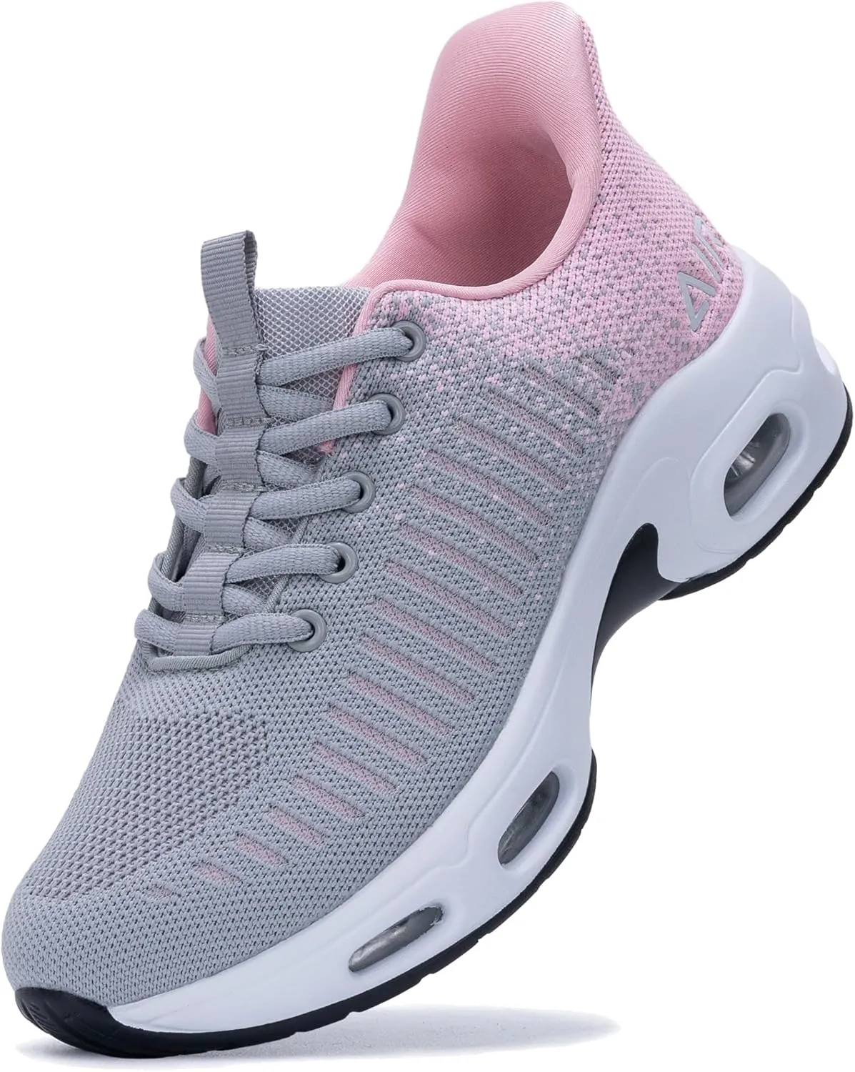 GANNOU Women’s Walking Shoes Air Athletic Tennis Breathable Running Sneakers for Gyms Workouts Jogging
