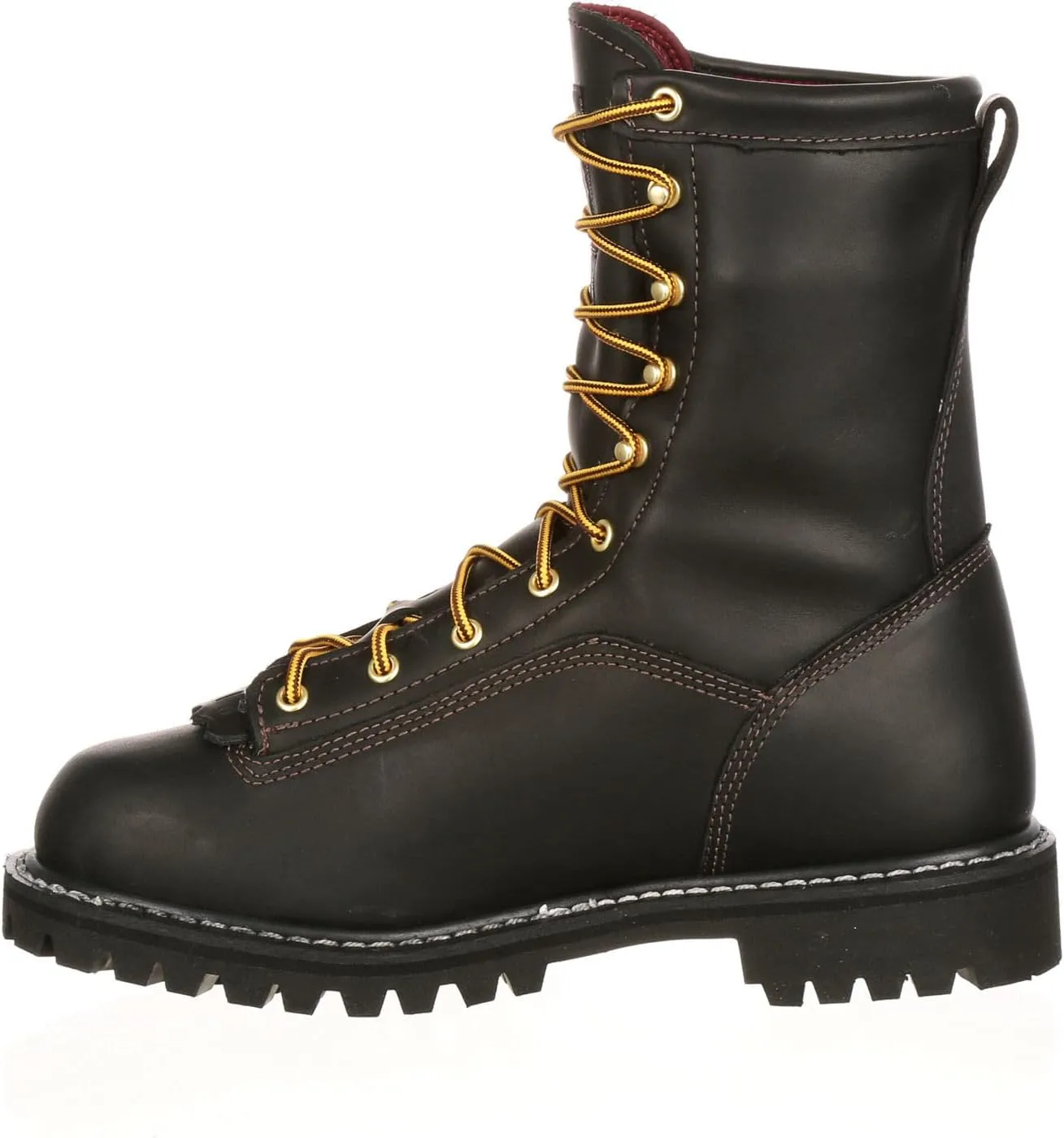 Georgia Boot Lace-To-Toe Gore-Tex Waterproof Insulated Work Boot