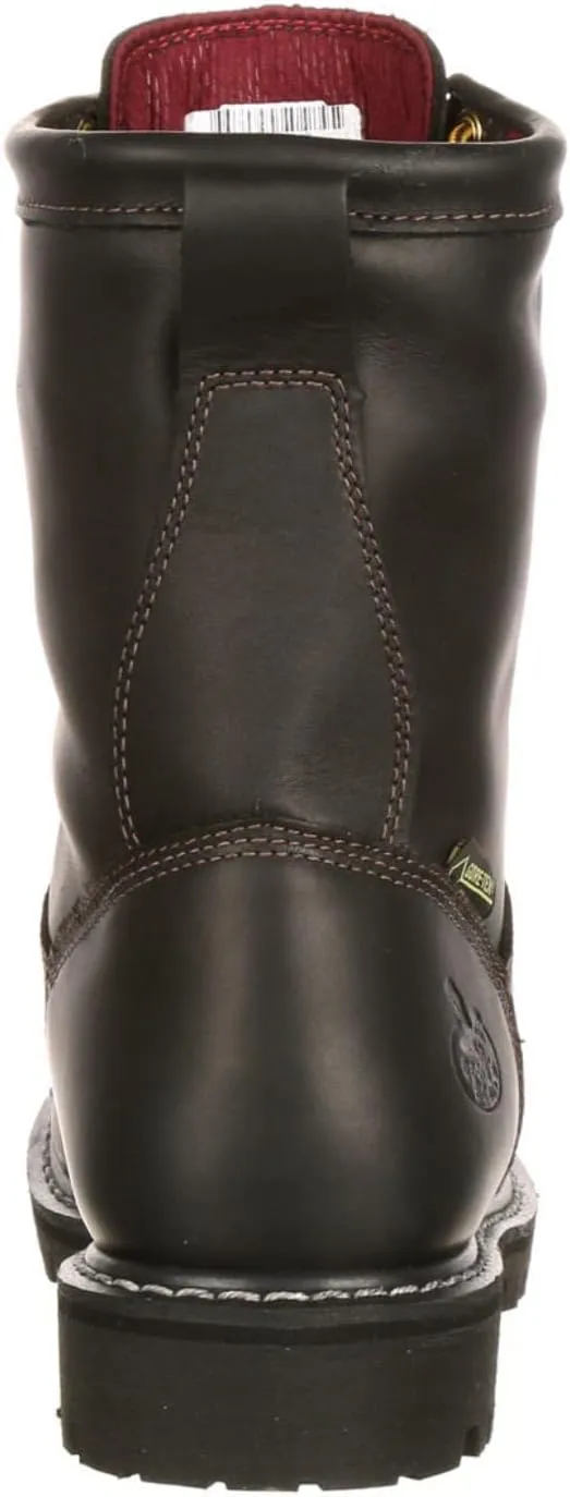 Georgia Boot Lace-To-Toe Gore-Tex Waterproof Insulated Work Boot