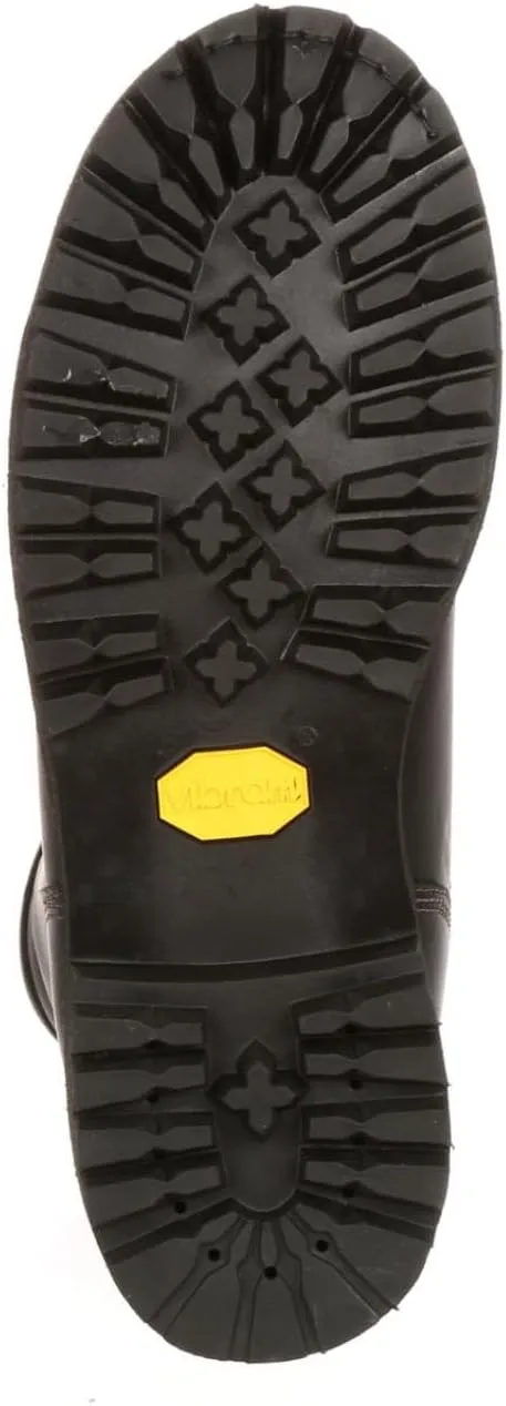 Georgia Boot Lace-To-Toe Gore-Tex Waterproof Insulated Work Boot