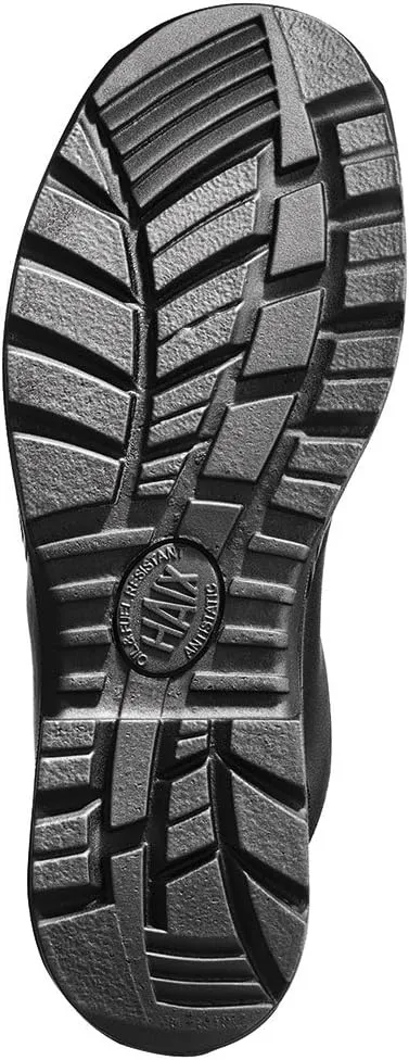 HAIX Airpower R2 Steel-Toed Puncture-Resistant Waterproof EMS Working Boots with Supported Arches