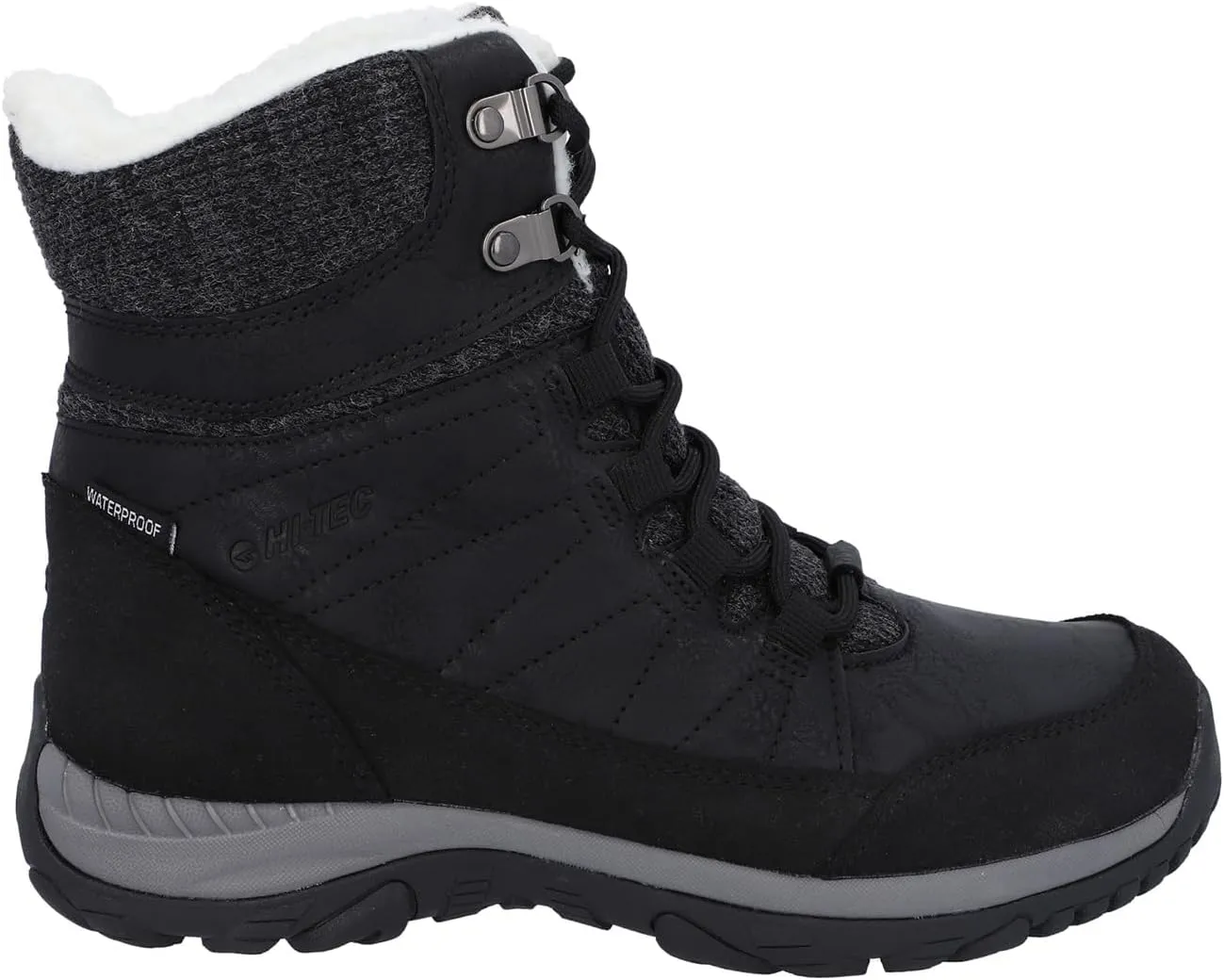 HI-TEC Women's High Rise Hiking Boots
