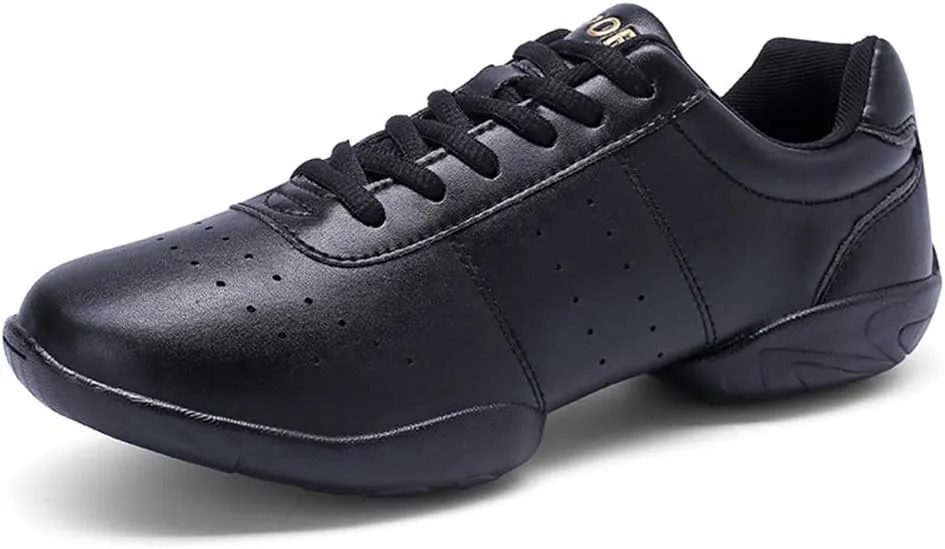HIPPOSEUS Women's Dance Sneakers Modern Jazz Shoes,Model LYX