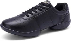 HIPPOSEUS Women's Dance Sneakers Modern Jazz Shoes,Model LYX