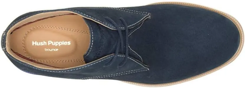 Hush Puppies Women's Bailey Chukka Ankle Boot