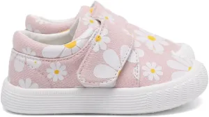 Jack & Lily Canvas Sneakers for Kids - Breathable Toddler Shoes with Non-Slip Sole for Confident Steps - Slip on Shoes for Comfort & Daily Play - Baby Sneakers Keep Little Feet Happy All Day