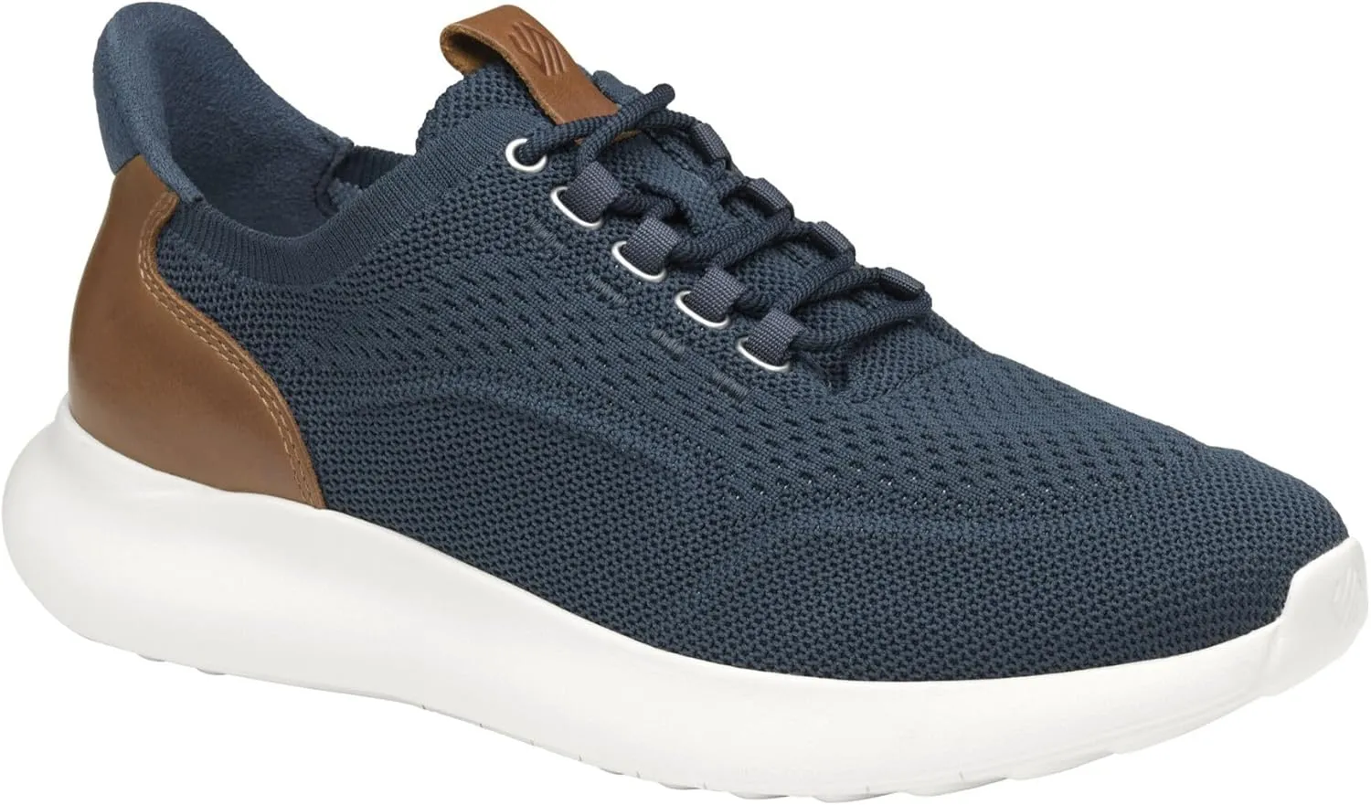 Johnston & Murphy Amherst 2.0 Lace-Up Navy Knit 16M US