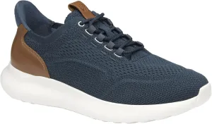 Johnston & Murphy Amherst 2.0 Lace-Up Navy Knit 16M US