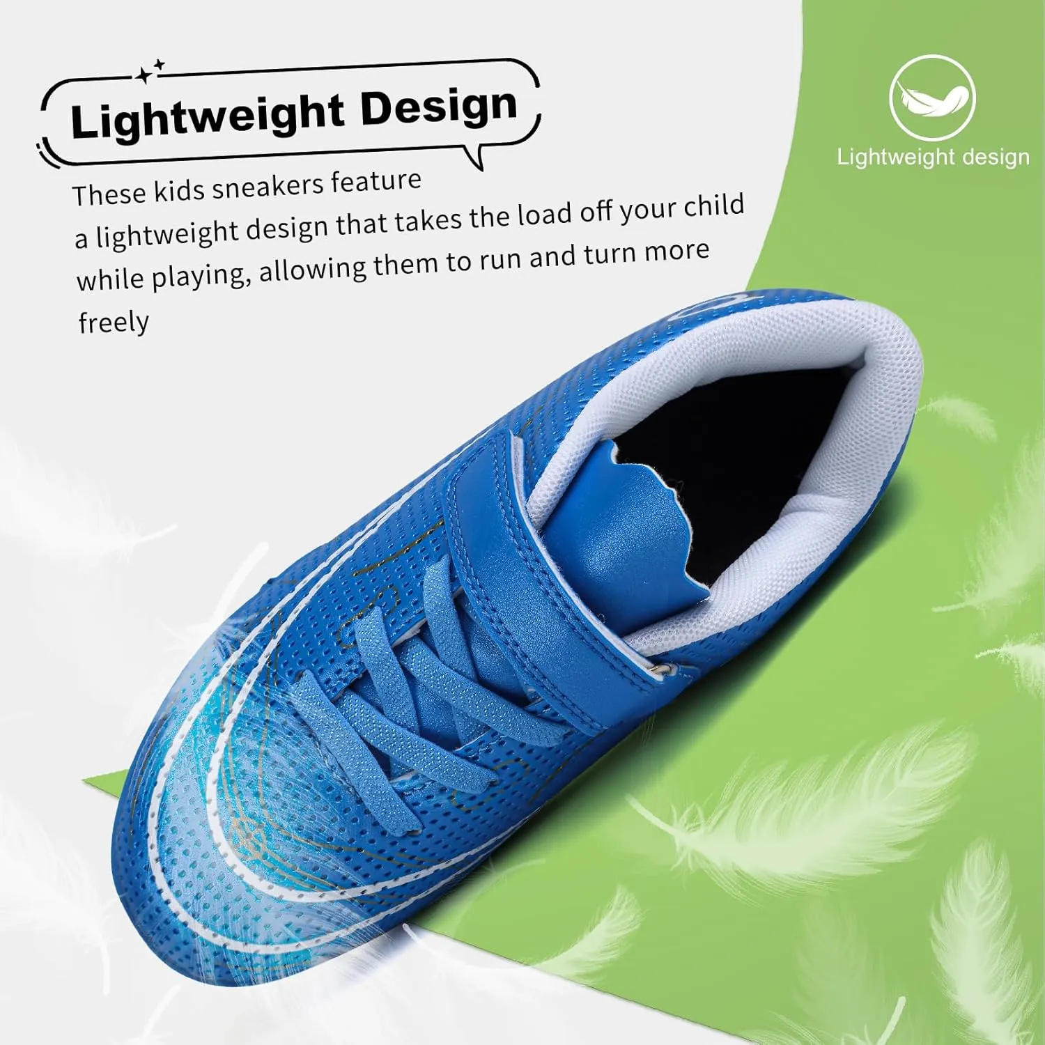 Kids Baseball Cleats Girls Softball Cleats Boys Baseball Shoes