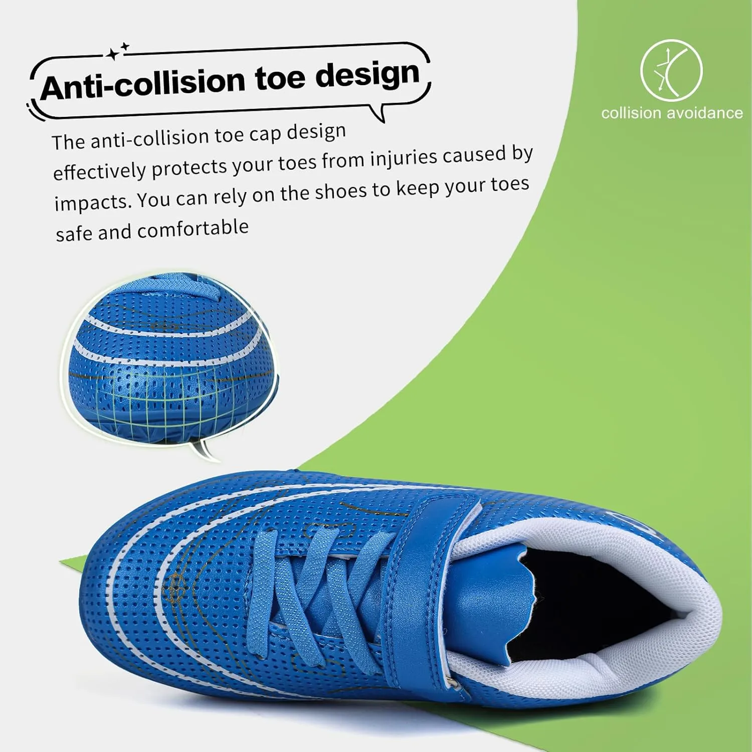 Kids Baseball Cleats Girls Softball Cleats Boys Baseball Shoes