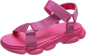 Ladmiple Sandals Women Dressy,Womens 2023 Boho Flats Sandal Open Toe Slippers Flip Flops Summer Casual Roman Beach Shoes