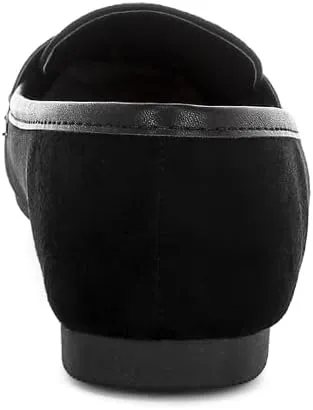 Lumina Penny Strap Studded Loafers