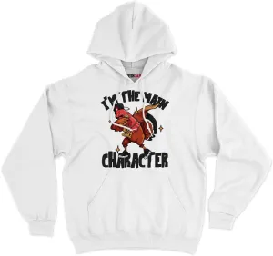 Main Character Hoodie Matching AJ 11 Low Space Jamz for Men Women, Streetwear Clothing