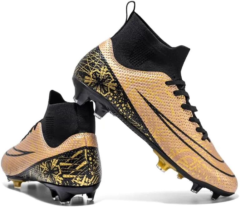 Men’s Soccer Cleats Women Indoor Soccer Shoes Soccer Cleats Women Soccer Cleats for Outdoor Indoor