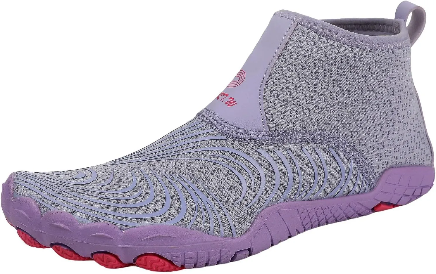 Men's Stretch Shoes Water Socks Beach Shoes Swim Surf Yoga Exercise Elastic Slip On Barefoot Wet for Women