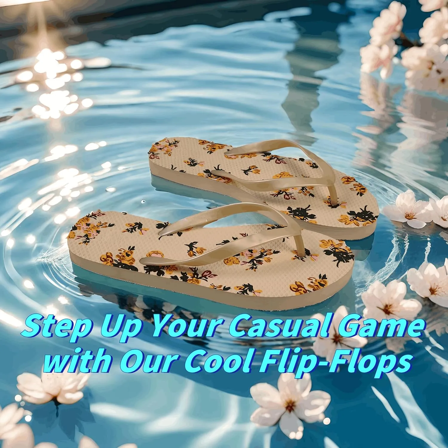 MOLERFO Stylish Female Flip-Flops: Discover the Perfect Pair for Your Active Lifestyle, Combining Fashion-Forward Design