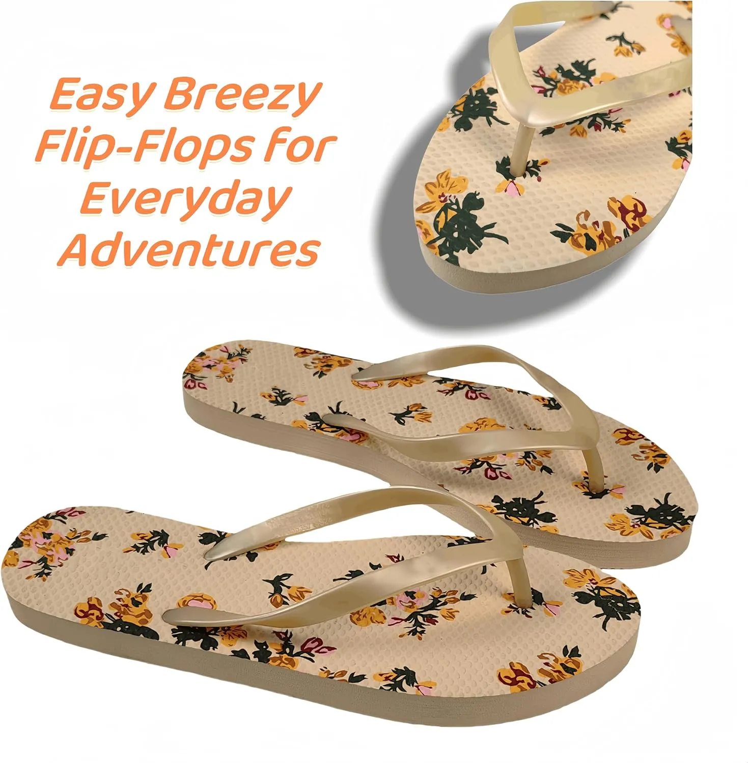 MOLERFO Stylish Female Flip-Flops: Discover the Perfect Pair for Your Active Lifestyle, Combining Fashion-Forward Design
