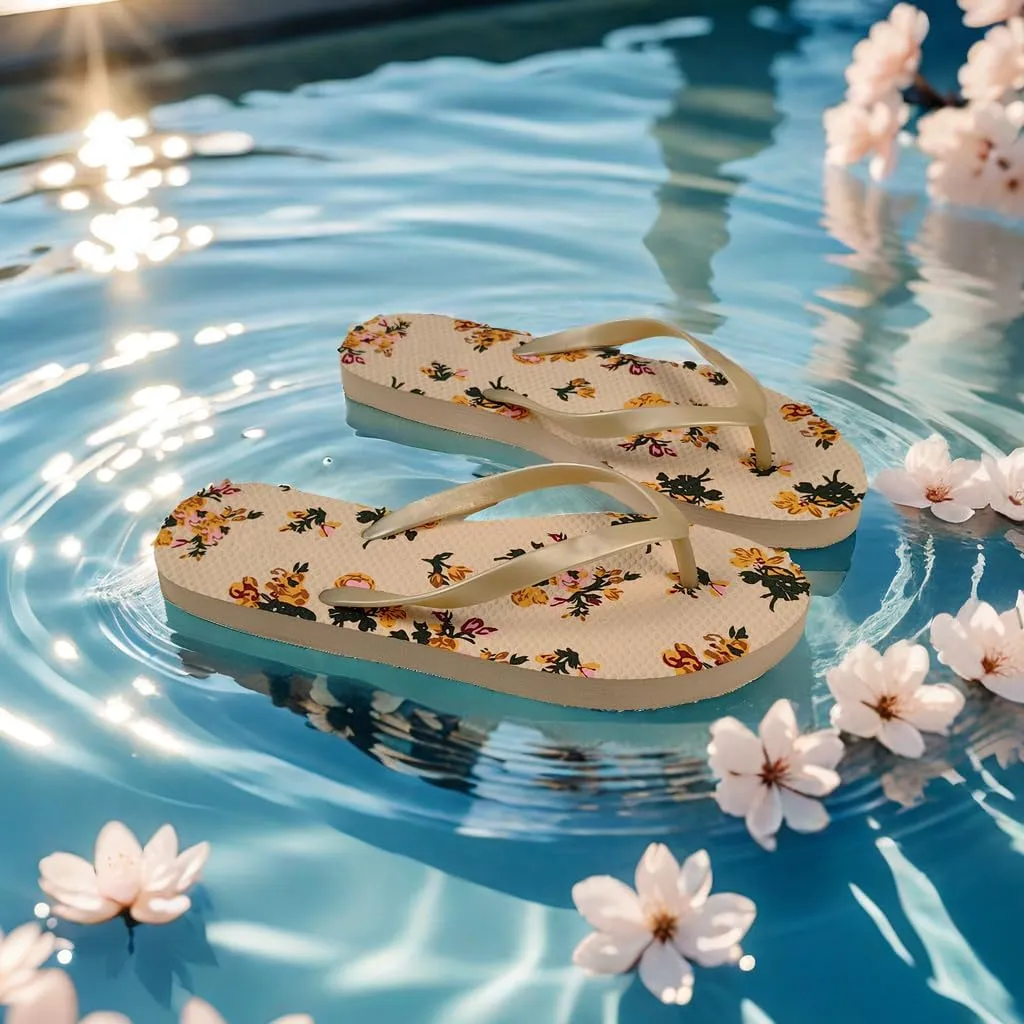 MOLERFO Stylish Female Flip-Flops: Discover the Perfect Pair for Your Active Lifestyle, Combining Fashion-Forward Design