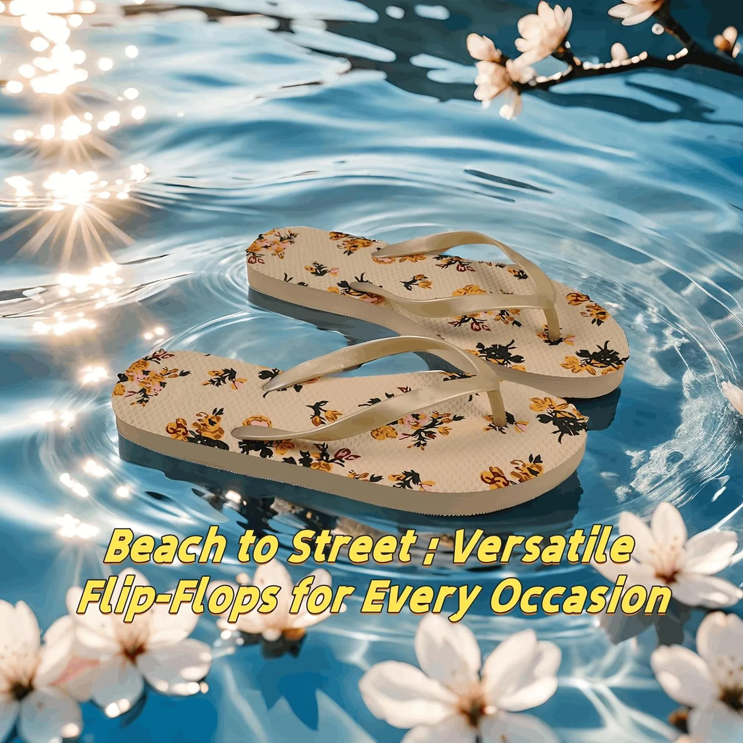 MOLERFO Stylish Female Flip-Flops: Discover the Perfect Pair for Your Active Lifestyle, Combining Fashion-Forward Design
