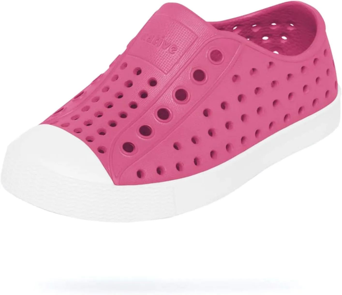 Native Shoes Unisex-Child Jefferson Slip-on Sneakers (Little Big Kid)