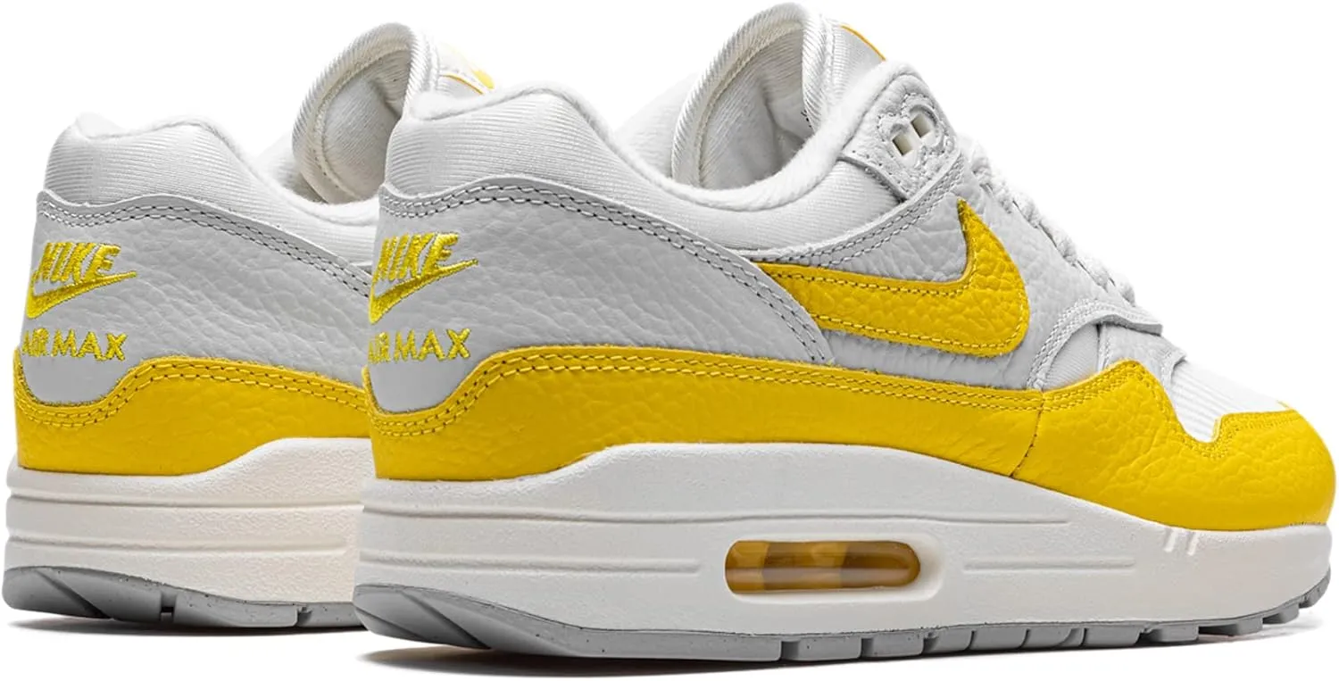 Nike Womens Air Max 1 WMNS DX2954 001 Tour Yellow - Size