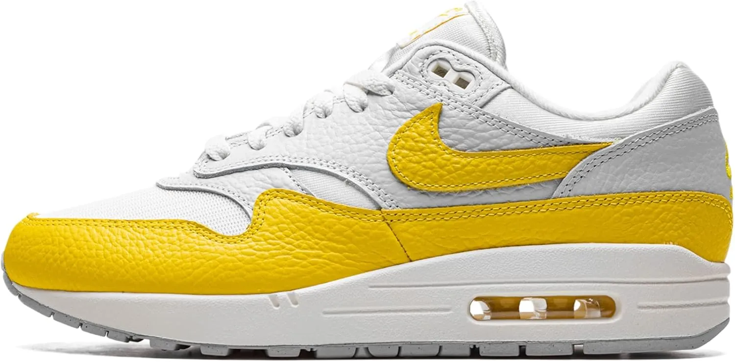 Nike Womens Air Max 1 WMNS DX2954 001 Tour Yellow - Size