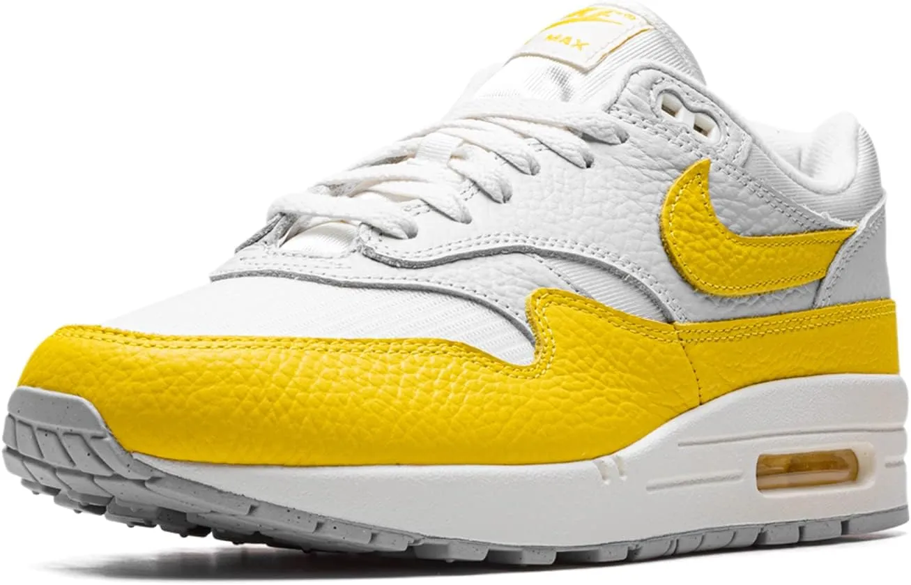 Nike Womens Air Max 1 WMNS DX2954 001 Tour Yellow - Size