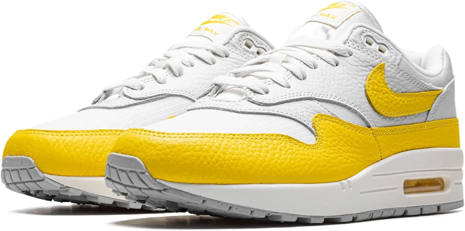 Nike Womens Air Max 1 WMNS DX2954 001 Tour Yellow - Size