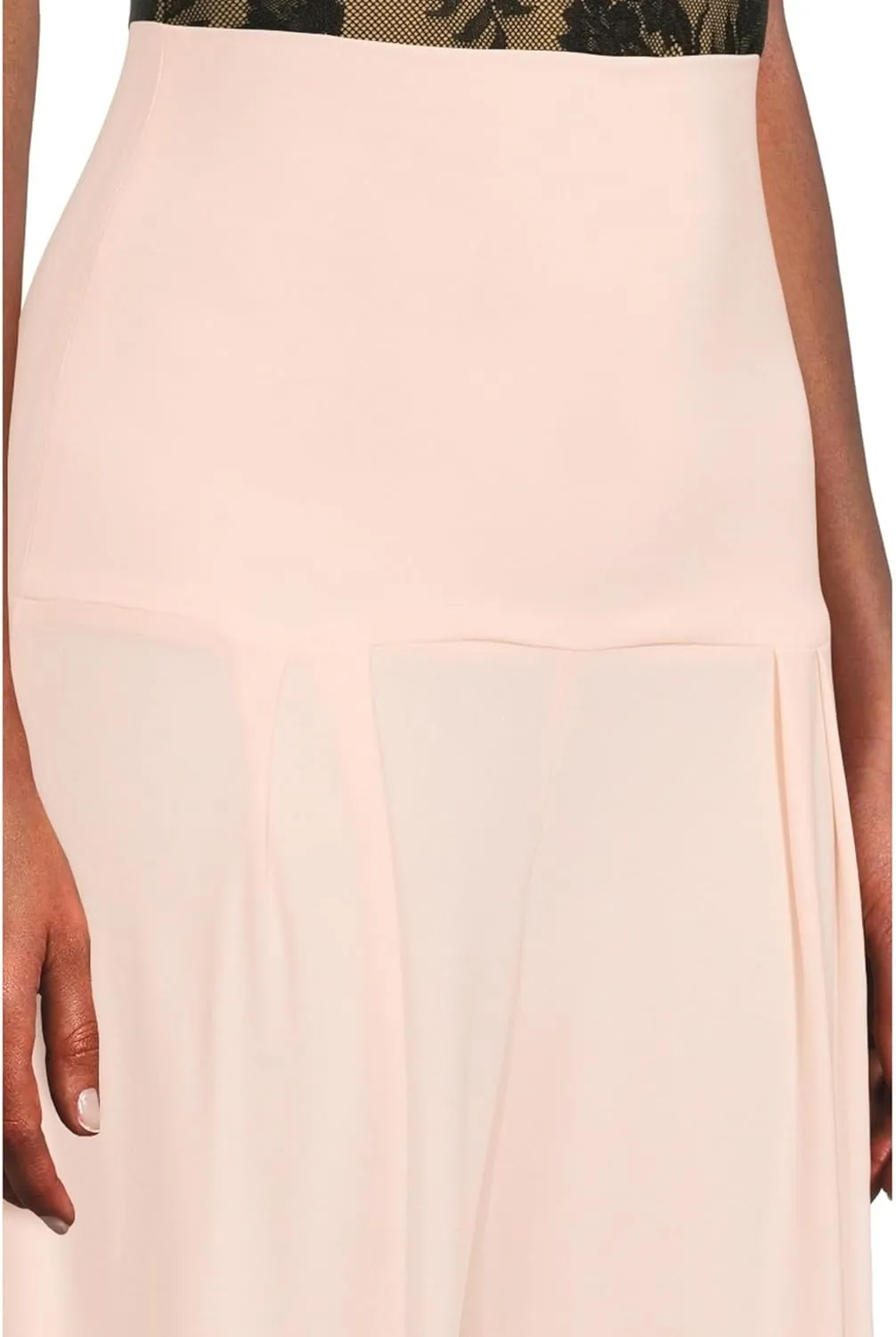 Norma Kamali Women's High Waist Pleat Pants