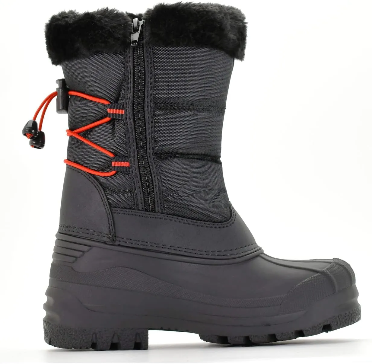 Nova Mountain Little Kid's Winter Snow Boots
