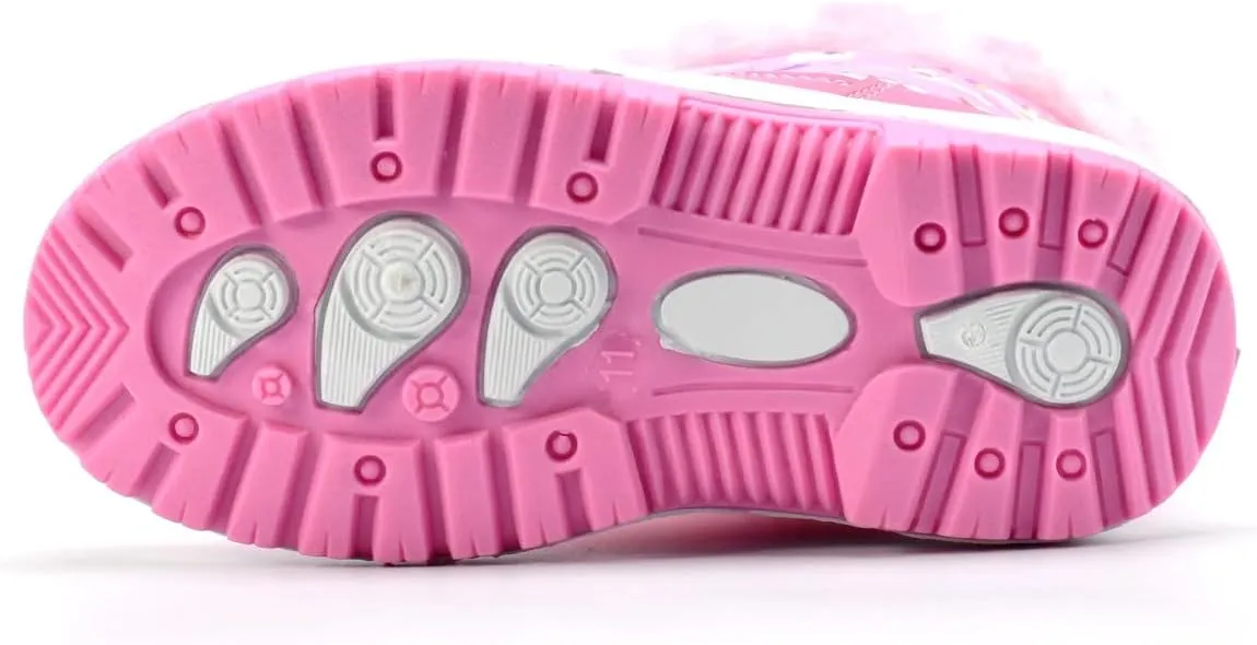Nova Toddler Boy's and Girl's Winter Snow Boots