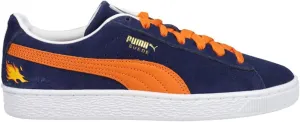PUMA Mens Classic Suede X Bloodsport Lace Up Sneakers Shoes Casual - Blue - Size 5.5 M