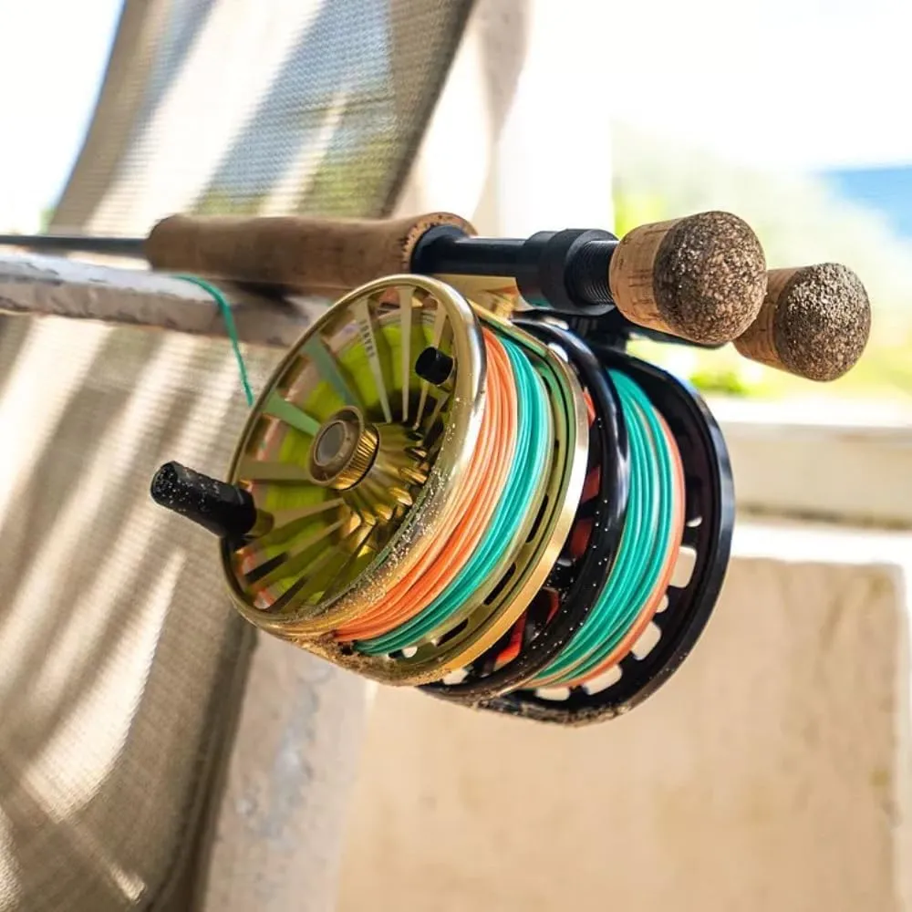 RIO PRODUCTS Elite Flats Pro Saltwater Fly Line, Easy to Cast Flies from Size 2/0 to 8, Low-Stretch & Ultra-Slick Performance, Bonefish, Permit, Tarpon