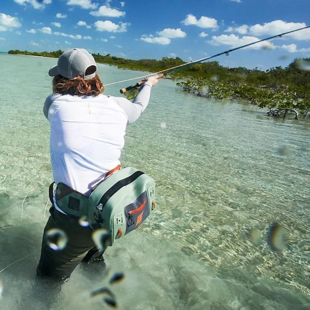 RIO PRODUCTS Elite Flats Pro Saltwater Fly Line, Easy to Cast Flies from Size 2/0 to 8, Low-Stretch & Ultra-Slick Performance, Bonefish, Permit, Tarpon