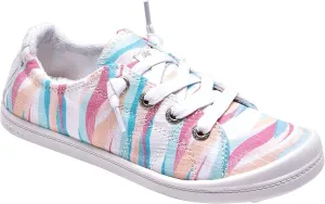 Roxy Girl's Bayshore Slip on Sneaker Shoe