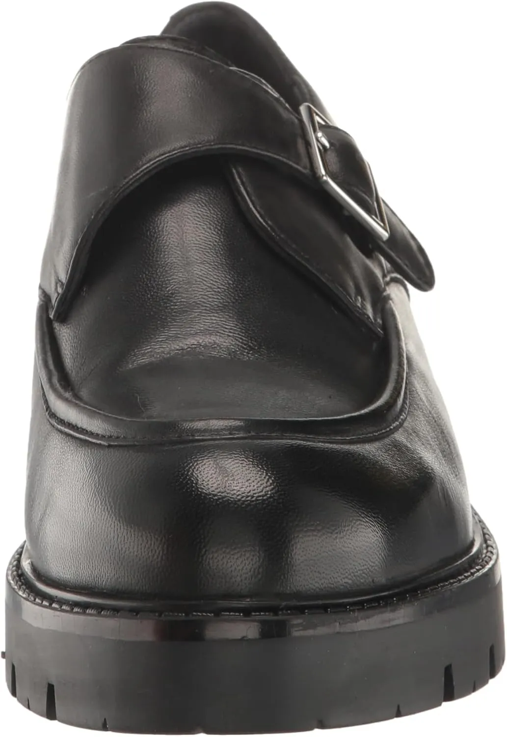 Seychelles Women's Catch Me Monk-Strap Loafer