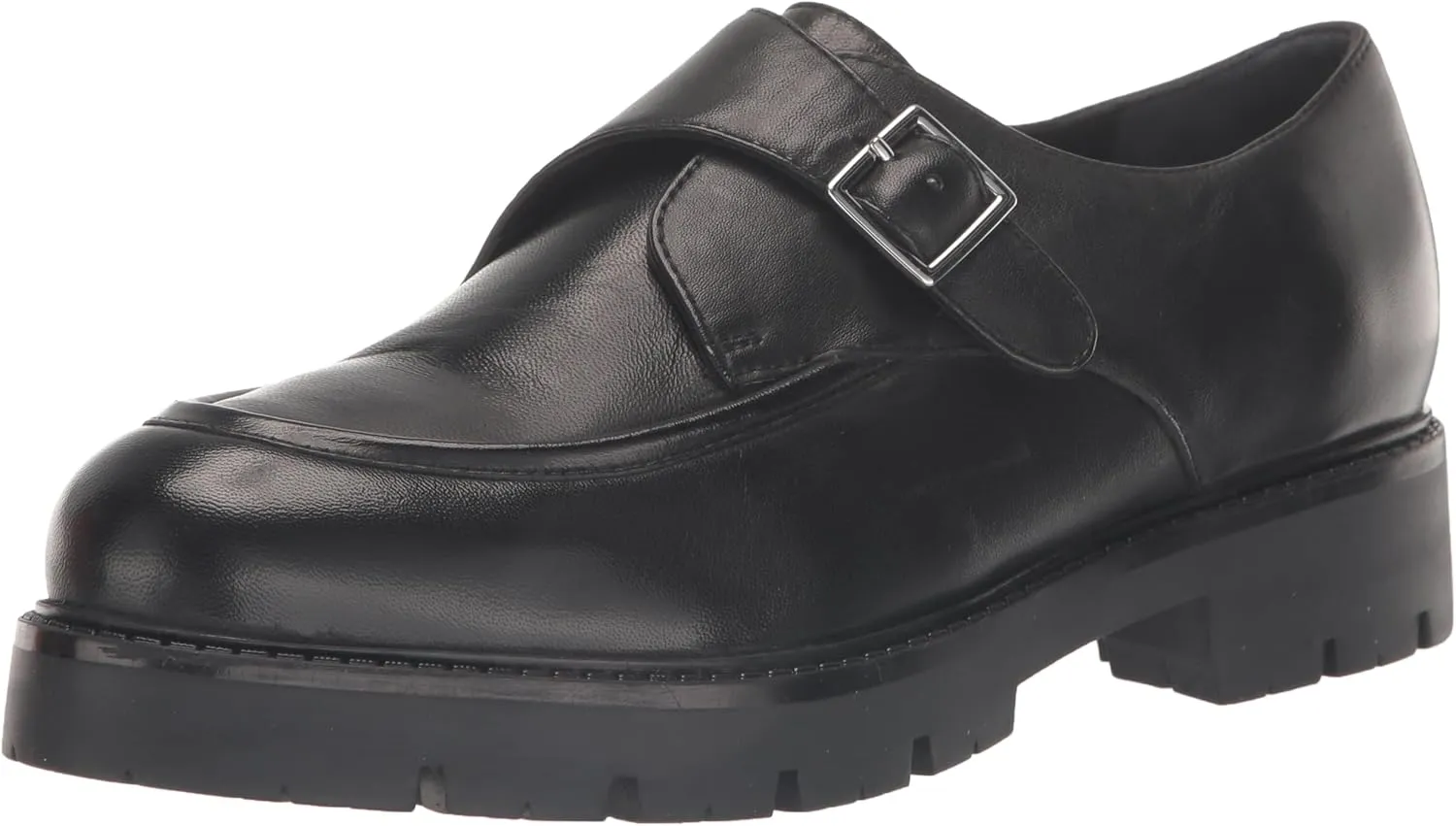 Seychelles Women's Catch Me Monk-Strap Loafer
