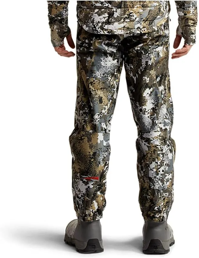 SITKA Gear Men's Downpour Waterproof Hunting Pants