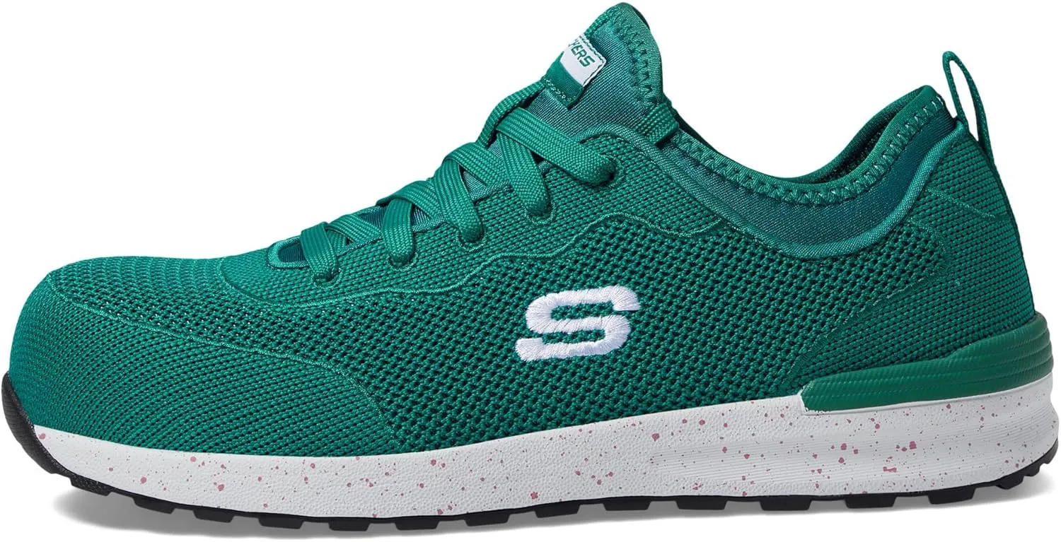 Skechers Men's Bulkin Balran Comp Toe
