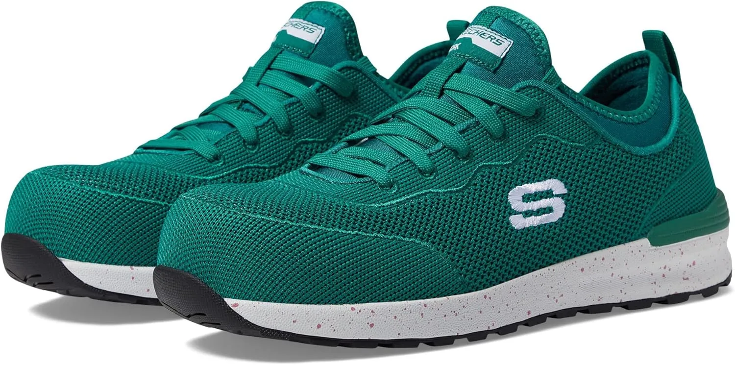 Skechers Men's Bulkin Balran Comp Toe