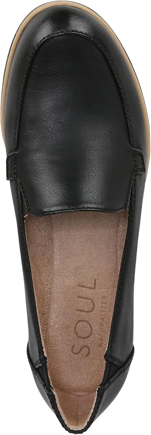 SOUL Naturalizer Women's Classic Loafer