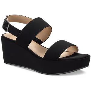 Style & Co. Womens ARDENNP Strappy  Espadrilles